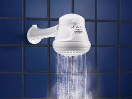 Smart Shower