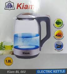 Kiam Electric Kettly